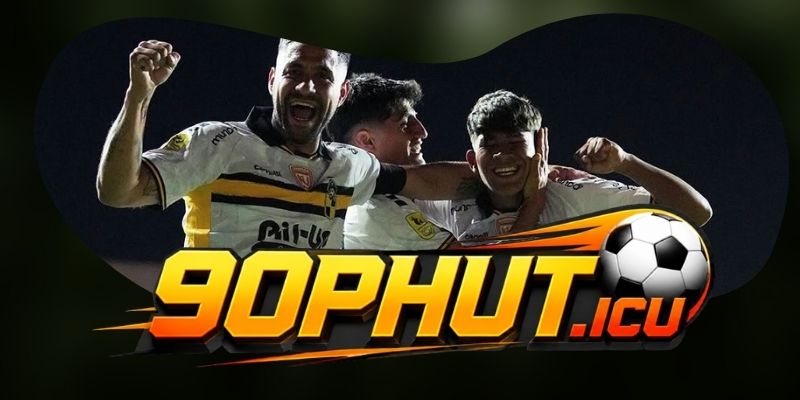 Coquimbo Unido phải phá thế co cụm của Cobreloa đúng thời điểm